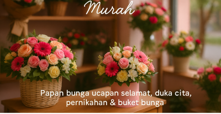 Toko Bunga Telukjambe Barat